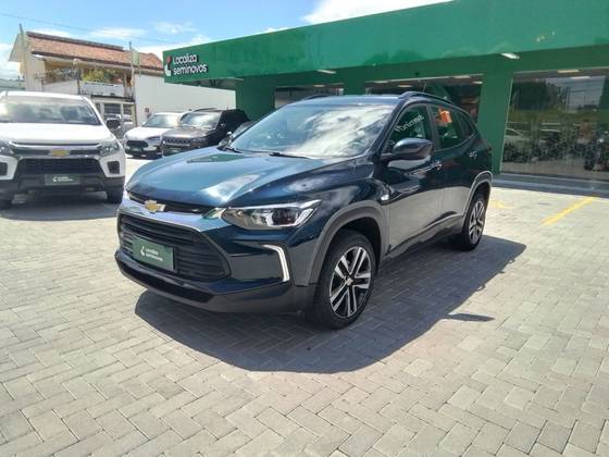 CHEVROLET TRACKER 1.0 TURBO FLEX AUTOMÁTICO